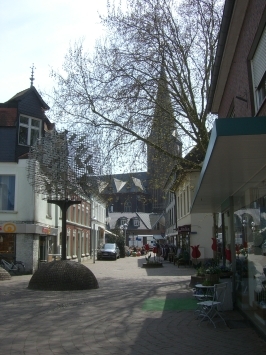 Nettetal-Kaldenkirchen : Kehrstraße